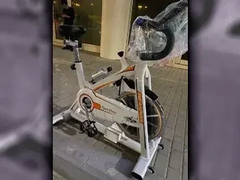 Fitness Machines - Exercise Bikes