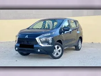 Mitsubishi  Xpander  2024  Automatic  0 Km  4 Cylinder  Front Wheel Drive (FWD)  SUV  Gray  With Warranty