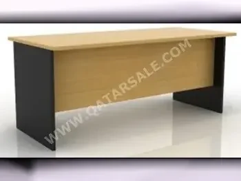 Desks & Computer Desks - Computer Desk  - Beige