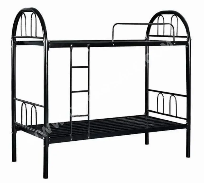 الأسّرة - أسود