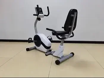 Fitness Machines - Exercise Bikes