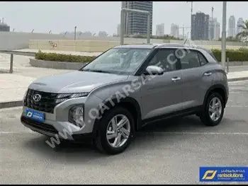 Hyundai  Creta  4 Cylinder  SUV 2x4  Dark Grey  2023