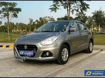Suzuki  D zire  4 Cylinder  Sedan  Grey  2023
