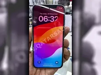 ابل  - ايفون 12  - برو  - أبيض  - 256 جيجابايت