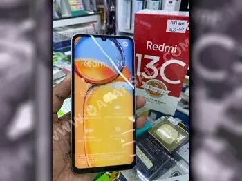 شاومي  - ريدمي  - 13 سي  - أزرق  - 128 جيجابايت  - تحت الضمان