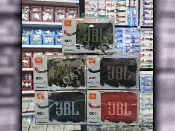 Speakers 1  Black /  JBL  GO3  China  Bluetooth  Water Resistant  Warranty