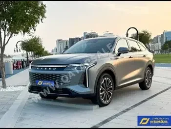 Exeed  RX  4 Cylinder  SUV 2x4  Grey  2024