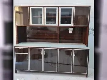 أدراج وخزائن المطبخ - بنى  - قطر