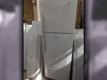 LG  Top Freezer Refrigerator  - White