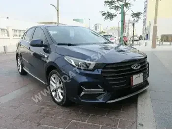 Chery  Arrizo 6 pro  Sedan  Dark Blue  2023