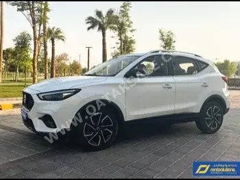 MG  ZS  3 Cylinder  2x4  White  2022