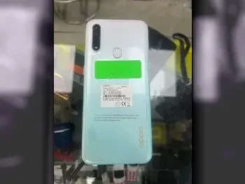 اوبو  - سلسلة اي  - 31  - أزرق  - 128 جيجابايت