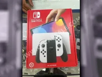 Video Games Consoles - Nintendo  - Nintendo Switch
