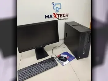 Computers HP -  Full Tower /  HP Desktop Pro  2015  Warranty