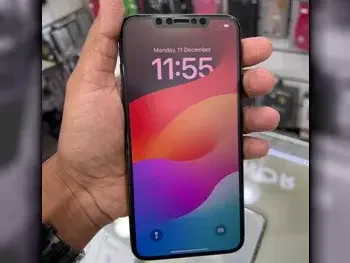 ابل  - ايفون  - اكس اس ماكس  - ذهبي  - 256 جيجابايت