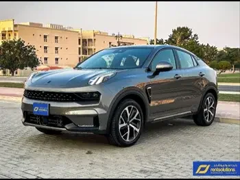 Lynk & Co  O5  4 Cylinder  SUV ( AWD )  Grey  2024