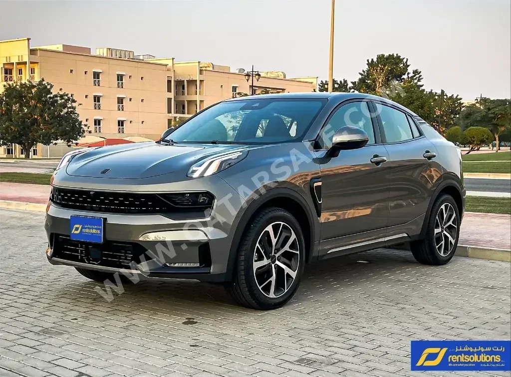 Lynk & Co  O5  4 Cylinder  SUV ( AWD )  Grey  2024