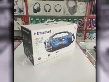 Speakers 1+1  Black /  Tronsmart  Bang SE  Bluetooth  Multi-Link  Water Resistant  Warranty