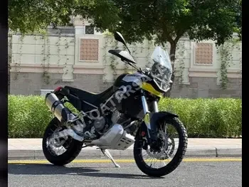 Aprilia  Tuarag 660 -  2022 - Color Yellow -  Warranty