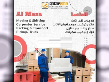 Furniture Move and Installation