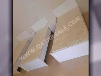 أسّرة الأطفال - سرير فردي  - أبيض