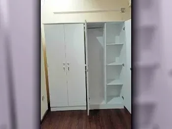 Kids Wardrobes & Drawers - Drawers Unit  - White