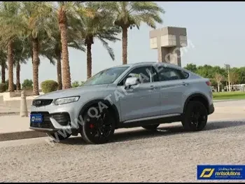 Geely  Tugella  4 Cylinder  SUV 4x4  Grey  2023