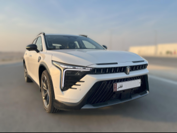 بيستون  بي70  2023  اوتوماتيك  0 كم  4 سلندر  سحب امامي  اس يو في  أبيض  تحت الضمان