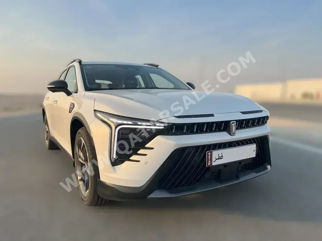 بيستون  بي70  2023  اوتوماتيك  0 كم  4 سلندر  سحب امامي  اس يو في  أبيض  تحت الضمان