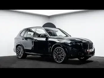 بي ام دبليو  الفئة - اكس  اكس 5 40 اي  2024  اوتوماتيك  0 كم  6 سلندر  دفع رباعي  اس يو في  أسود  تحت الضمان