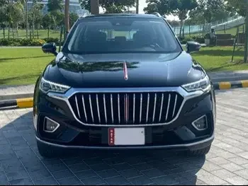 Hongqi  Hs5  4 Cylinder  SUV ( AWD )  Black  2023