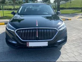 Hongqi  H5  4 Cylinder  Sedan  Black  2023