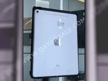 أبل  آي باد برو  (الجيل الثالث)  2016 -  32 جيجابايت - نظام الاتصال واي فاي + خلوي