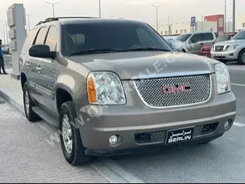 جي ام سي  يوكون  اكس إل  2007  اوتوماتيك  315,000 كم  8 سلندر  دفع رباعي  اس يو في  بني