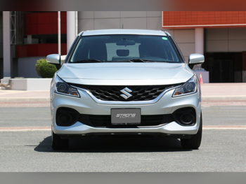 سوزوكي  بالينو جي ال  4 سلندر  هاتش باك  أبيض  2024