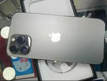 ابل  - ايفون 12  - برو ماكس  - رمادي  - 256 جيجابايت