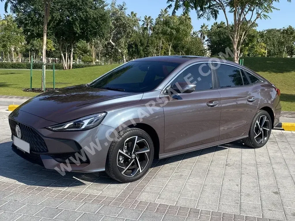 ام جي  جي تي  4 سلندر  سيدان  بني  2024