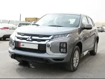 Mitsubishi  ASX  SUV 4x4  Silver  2022