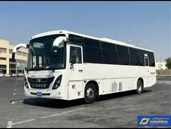 Eicher  Bus  6 Cylinder  BUS  White  2022