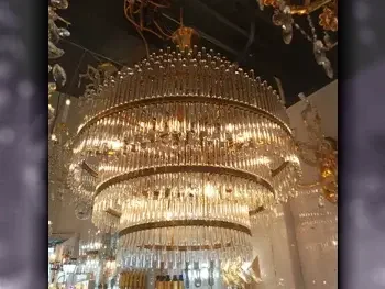 الإضاءة - مصابيح سقف  - الأصفر