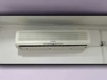 مكيفات الهواء جنرال  ضمان