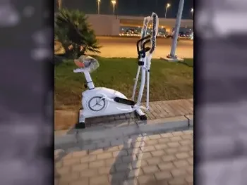 Fitness Machines - Elliptical