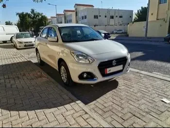Suzuki  Swift  Sedan  White  2022