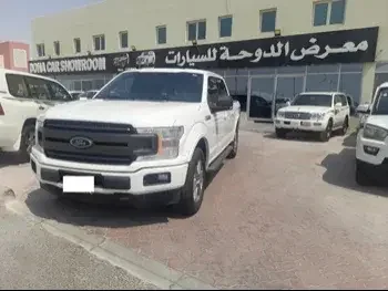 Ford  F  150  2020  Automatic  149,000 Km  8 Cylinder  Four Wheel Drive (4WD)  Pick Up  White