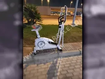 Fitness Machines - Elliptical