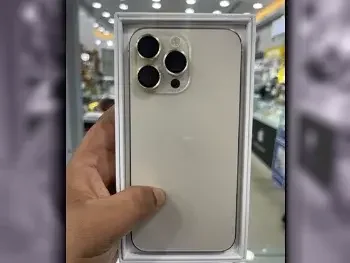 ابل  - ايفون 14  - برو ماكس  - ذهبي  - 256 جيجابايت