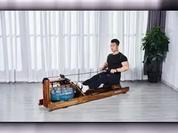 Fitness Machines Rowing Machine  Foldable