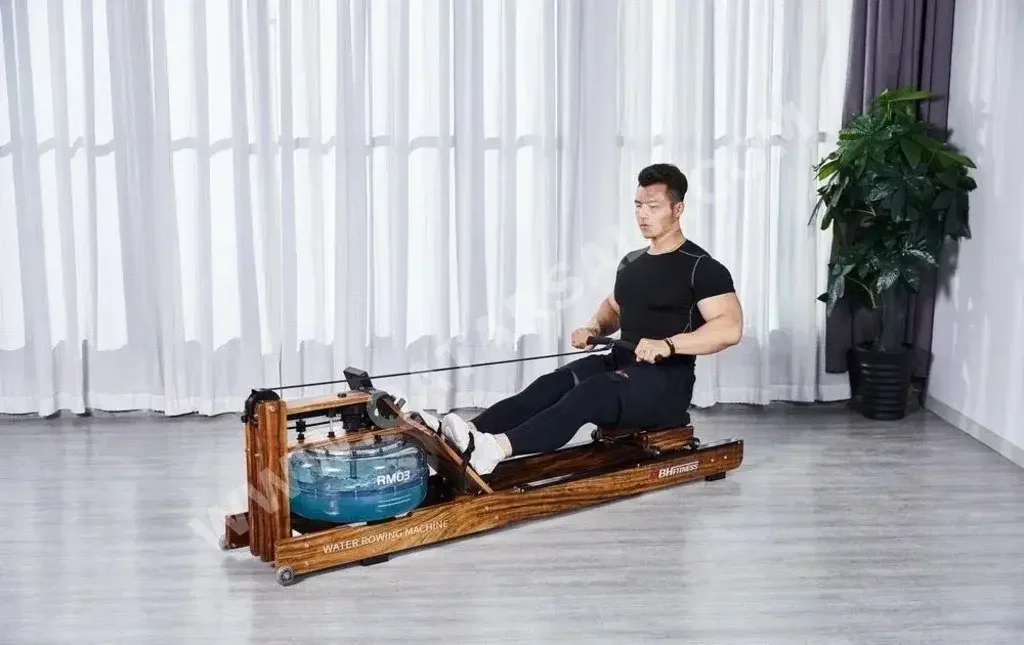 Fitness Machines Rowing Machine  Foldable
