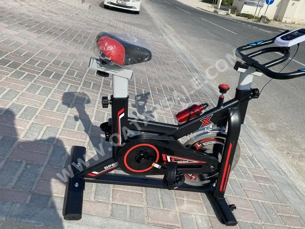 Fitness Machines Exercise Bikes