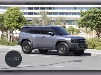 Jetour  T2  SUV 4x4  Grey  2024